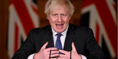 Борис Джонсон - Британские эксперты удивлены заявлением Джонсона об опасности нового штамма коронавируса - nv.ua - Англия