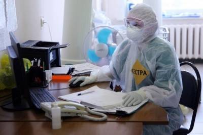 В Москве выявили 3 069 новых случаев коронавируса - mk.ru - Москва