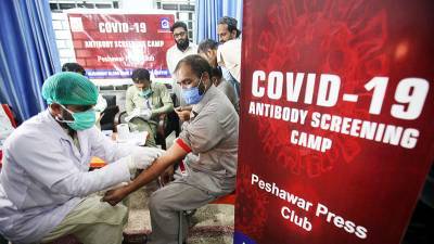 Пакистан одобрил использование российской вакцины - tvc.ru - Сша - Пакистан - штат Нью-Йорк