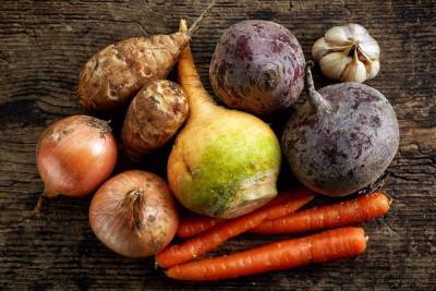 11 самых полезных луковиц, клубней и корнеплодов. Обязательно посадите в этом сезоне! - skuke.net
