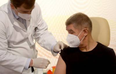Андрей Бабиш - Премьер-министр Чехии Бабиш получил вторую дозу вакцины от коронавируса - aif.ru - Сша - Прага - Чехия
