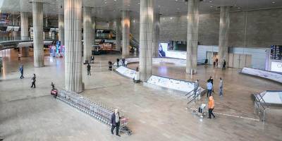 Биньямин Нетаниягу - Аэропорт «Бен-Гурион» готовится к прекращению деятельности - detaly.co.il - Израиль
