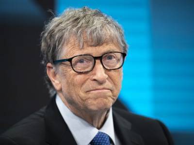 Вильям Гейтс - Билл Гейтс привился от коронавируса - unn.com.ua - Украина - Киев