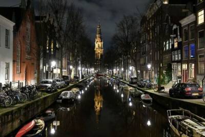 В Нидерландах оштрафовали 3,6 тыс. человек за нарушение комендантского часа - aif.ru - Голландия
