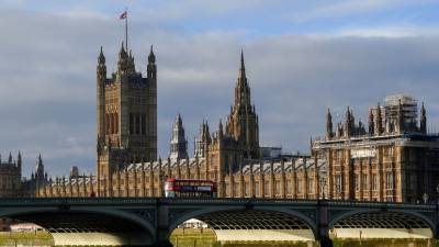 Daily Express: пожарная сигнализация сработала в парламенте Британии - russian.rt.com - Англия - Лондон