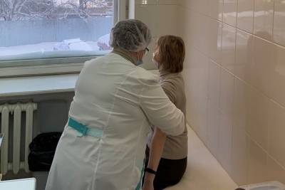 Вакцинация против коронавируса началась в Моршанской ЦРБ - tambov.mk.ru - Тамбовская обл.