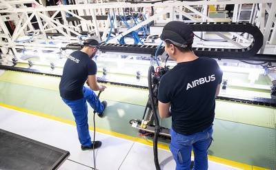 На заводе Airbus в Гамбурге произошло массовое заражение коронавирусом - tvc.ru - Германия