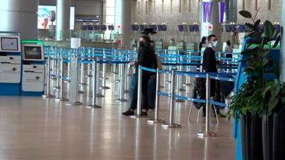 Из-за коронавируса закроют аэропорт имени Бен-Гуриона - vesti.ru - Россия - Израиль