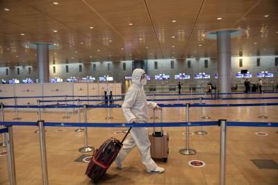 Биньямин Нетаньяху - Правительство Израиля закроет аэропорт имени Бен-Гуриона - m24.ru - Израиль