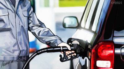 Жители Крыма отреагировали на повышение цен на бензин на полуострове - riafan.ru - Россия - Симферополь - республика Крым