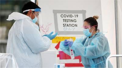 Эшли Блумфилд - Впервые за 2 месяца: в Новой Зеландии снова обнаружили COVID-19 - 24tv.ua - Франция - Новая Зеландия