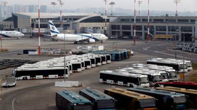 В Израиле временно закрывают аэропорт Бен-Гуриона из-за COVID-19 - russian.rt.com - Израиль - Jerusalem