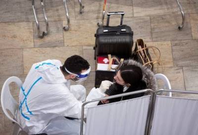Пандемия: небо над Израилем закрывается - unn.com.ua - Киев - Израиль
