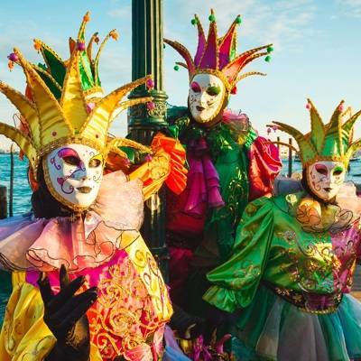Марк СВЯТОЙ (Святой) - Венецианский карнавал пройдет в этом году в формате онлайн - radiomayak.ru - Италия