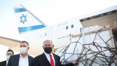 Беньямин Нетаньяху - Израиль закрыл международное авиасообщение из-за новых штаммов коронавируса - ru.espreso.tv - Израиль