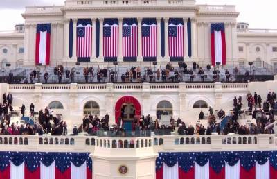 Инаугурация Байдена и падение Трампа: как это было и к чему приведет? - ont.by - Сша