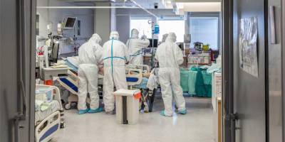 Пятимесячная девочка попала в больницу с тяжелыми последствиями коронавируса - detaly.co.il - Израиль