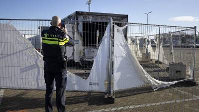 Россия - Бунт против локдауна - ru.euronews.com - Франция - Голландия - Амстердам - Португалия - Урк