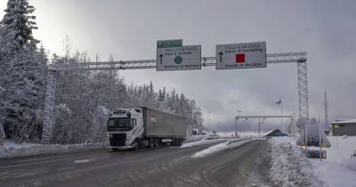 Микаэль Дамберг - Швеция закрыла границу с Норвегией из-за нового варианта коронавируса - tsn.ua - Норвегия - Швеция
