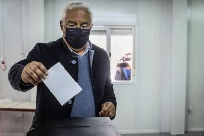 В Португалии завершилось голосование на выборах президента - aif.ru - Португалия