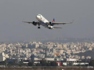 Израиль приостановит международное пассажирское авиасообщение - gordonua.com - Израиль