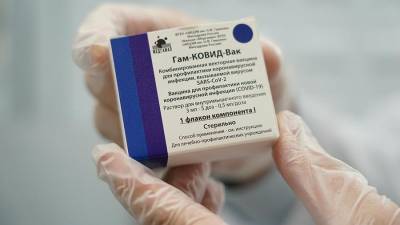 Военных РФ на авиабазе Хмеймим начали прививать вакциной «Спутник V» - iz.ru - Россия - Сирия - Израиль