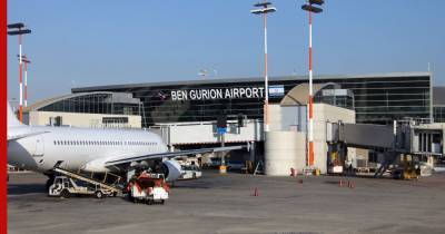 Израиль закроет аэропорт Бен-Гурион с 26 января - profile.ru - Израиль - Тель-Авив
