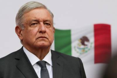 Мануэль Лопес Обрадор - Андрес Мексик - Мексиканский лидер сообщил о заражении коронавирусом - aif.ru - Мексика