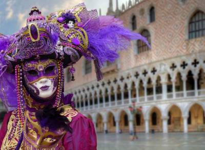 Традиционный Венецианский карнавал из-за COVID-19 проведут в онлайн формате - actualnews.org - Италия