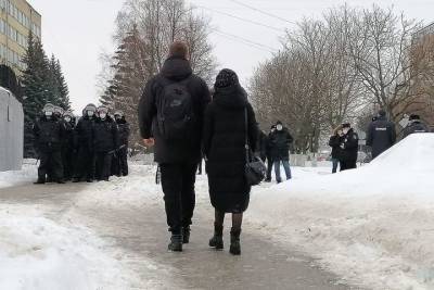 Алексей Навальный - Протест и депутатские извинения затмили вирус - tula.mk.ru - Тула