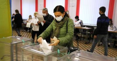 В 14 регионах Украины состоялись повторные местные выборы: кого выбирали - tsn.ua - Украина - Винницкая обл. - Сумская обл.