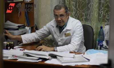 Дмитрий Борисов - В Челябинске умер хирург, работавший в «красной» зоне - fedpress.ru - Челябинск