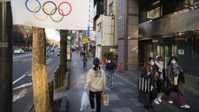Японцы выступают против проведения Олимпиады в Токио этим летом - ru.euronews.com - Россия - Франция - Япония - Токио
