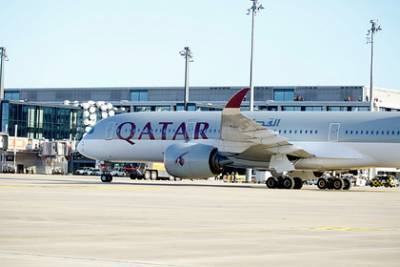 Названа самая безопасная авиакомпания в мире - lenta.ru - Англия - Катар