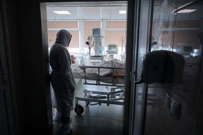 В России за сутки умерли 456 пациентов с коронавирусом - lenta.ru - Россия