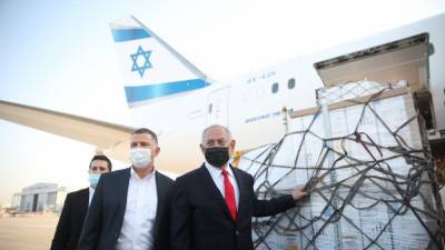 Биньямин Нетаньяху - Израиль на неделю прерывает международное авиасообщение - svoboda.org - Израиль