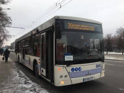 Запорожцы просят продлить маршруты общественного транспорта - inform.zp.ua - Запорожья - район Хортицкий