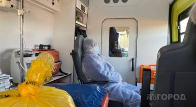 В Чувашии скончались 13 зараженных коронавирусом пациентов - pg21.ru - республика Чувашия