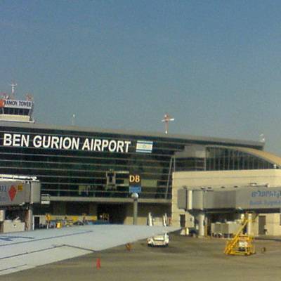Израиль закрывает международный аэропорт им. Бен Гуриона до 31 января - radiomayak.ru - Израиль