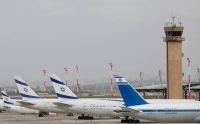 Израиль приостанавливает международное авиасообщение - inform-ua.info - Израиль
