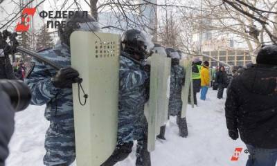 В Москве возбудили дело о нарушении санитарных норм на митинге - fedpress.ru - Россия - Москва