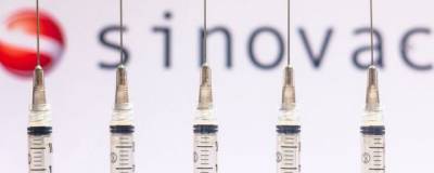 В Турцию доставили вторую партию китайской вакцины от COVID-19 - runews24.ru - Россия - Турция - Китай - Стамбул - Пекин