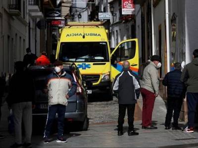 В Испании женщина удивила своих родственников, «воскреснув» после похорон, — Reuters - enovosty.com - Испания