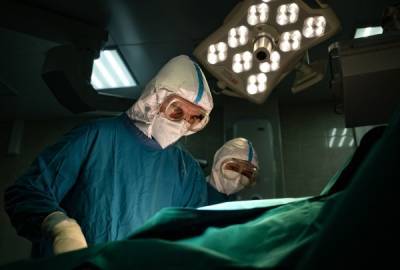 Н.И.Пирогов - Лор-врач рассказал, когда можно делать плановую операцию на нос после заражения коронавирусом - govoritmoskva.ru - Москва