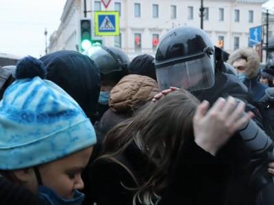 Дело о нарушении санитарных правил возбудили в Москве после протеста 23 января - rosbalt.ru - Россия - Москва