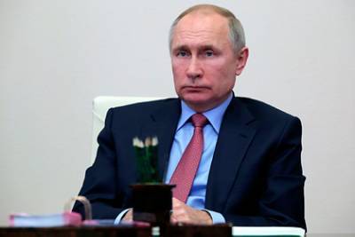 Владимир Путин - Путин заявил о стабилизации ситуации с коронавирусом в России - lenta.ru - Россия