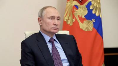 Владимир Путин - Путин заявил о стабилизации эпидемиологической ситуации в России - russian.rt.com - Россия - Москва