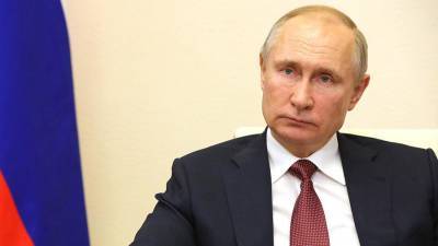 Владимир Путин - Путин исключил возможность перехода вузов на постоянный дистанционный формат - iz.ru - Израиль