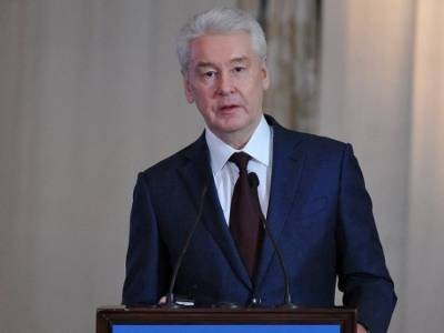 Сергей Собянин - «Пандемия пошла на спад»: Собянин оценил ситуацию с COVID-19 в Москве - rosbalt.ru - Россия - Москва