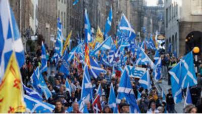 Никола Стерджен - Стерджен намерена добиваться нового референдума о независимости Шотландии - take-profit.org - Шотландия